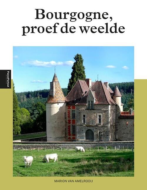 Foto van Bourgogne - marion van amelrooij - paperback (9789493300279)