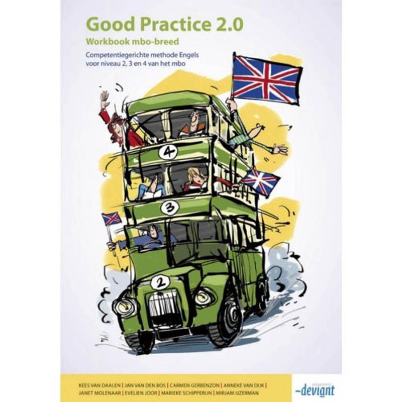 Foto van Good practice 2.0 / mbo 2, 3, 4 / workbook mbo