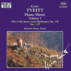 Foto van Tveitt: piano music volume 1 - cd (0636943505526)