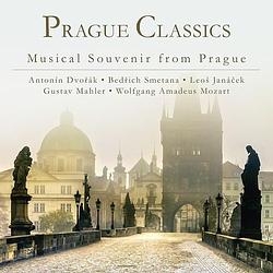 Foto van Musical souvenir from prague - cd (0099925424923)