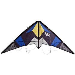 Foto van Rhombus vlieger fox 115 x 45 cm