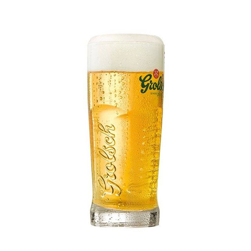 Foto van Grolsch master glas (12x 50cl)