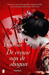 Foto van De vrouw van de shogun - lesley downer - ebook (9789402315134)