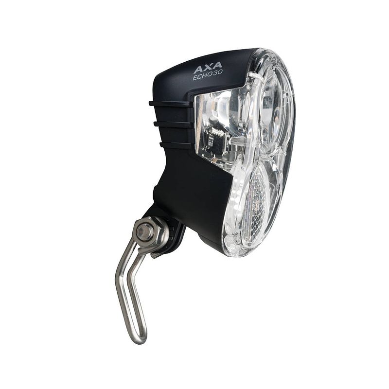 Foto van Axa echo 30 steady auto koplamp zwart