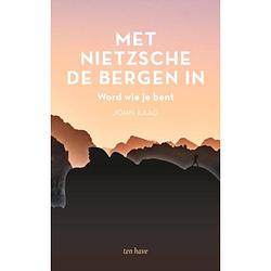 Foto van Met nietzsche de bergen in