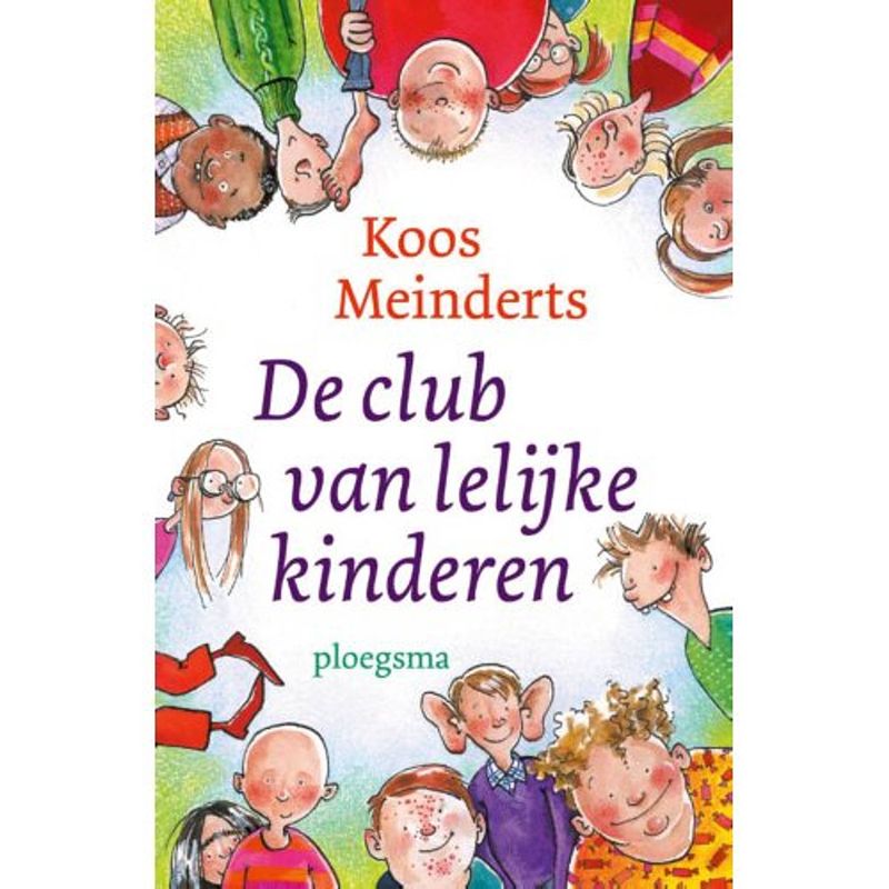 Foto van De club van lelijke kinderen