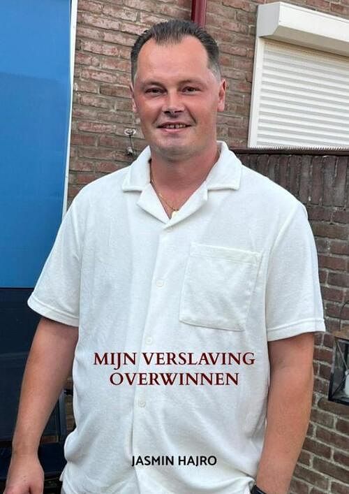 Foto van Mijn verslaving overwinnen - jasmin hajro - paperback (9789464655568)