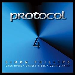 Foto van Protocol iv - cd (0191924083818)