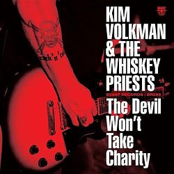 Foto van The devil won'st take charity - lp (2090405346764)