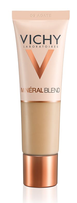 Foto van Vichy mineralblend foundation 09 agate