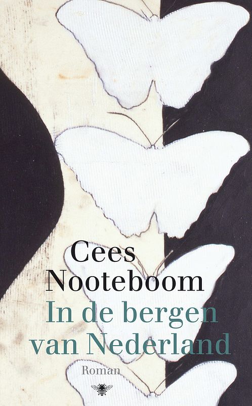 Foto van In de bergen van nederland - cees nooteboom - ebook (9789023476238)