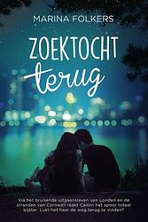 Foto van Zoektocht terug - marina folkers - ebook (9789020537581)