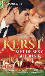 Foto van Kerst met de sexy biljonair - rachael thomas, sharon kendrick, susan stephens - ebook