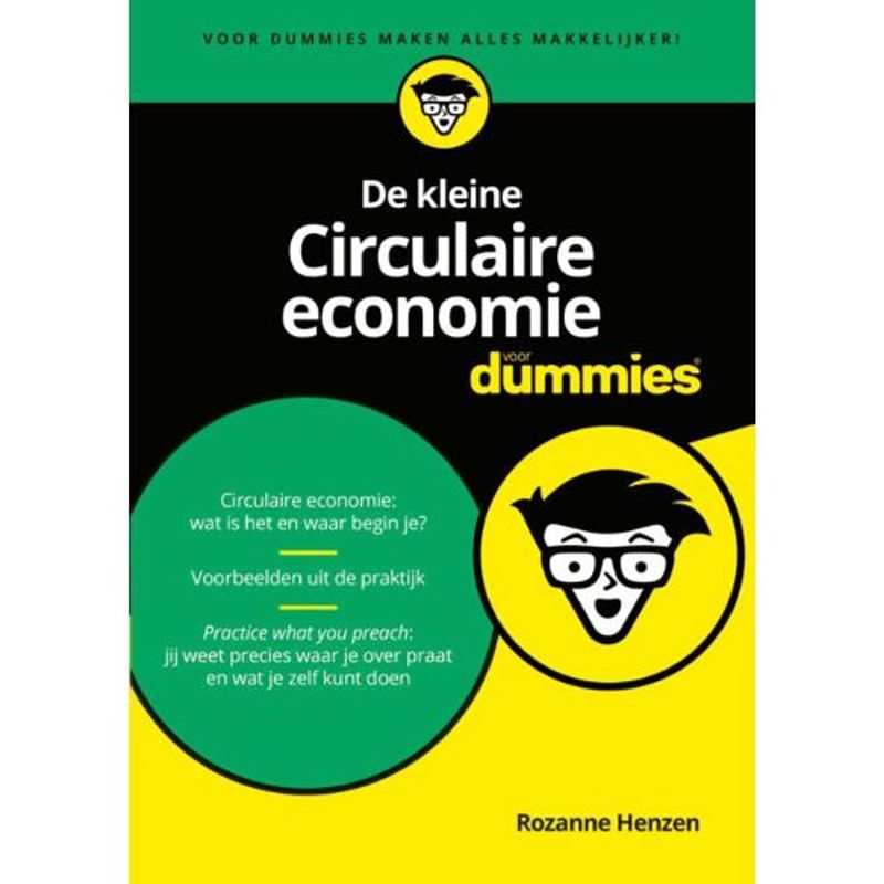 Foto van De kleine circulaire economie voor dummies