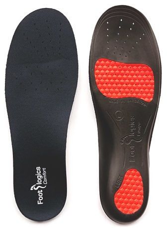 Foto van Footlogics comfort inlegzool xs (35-37)