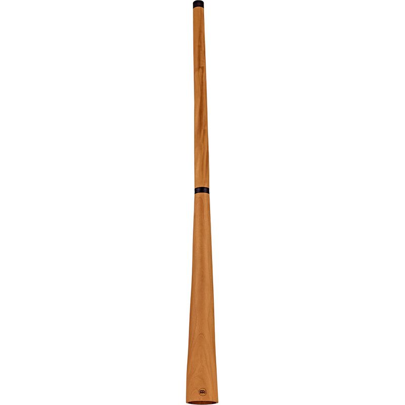 Foto van Meinl ddprofntd sliced pro didgeridoo toon d incl. draagtas