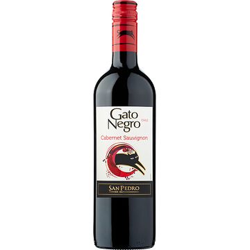 Foto van 2 voor € 7,99 | gato negro cabernet sauvignon 750ml aanbieding bij jumbo