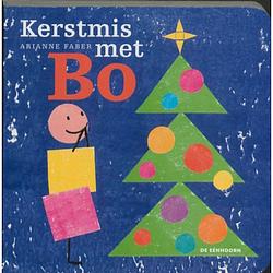 Foto van Kerstmis met bo