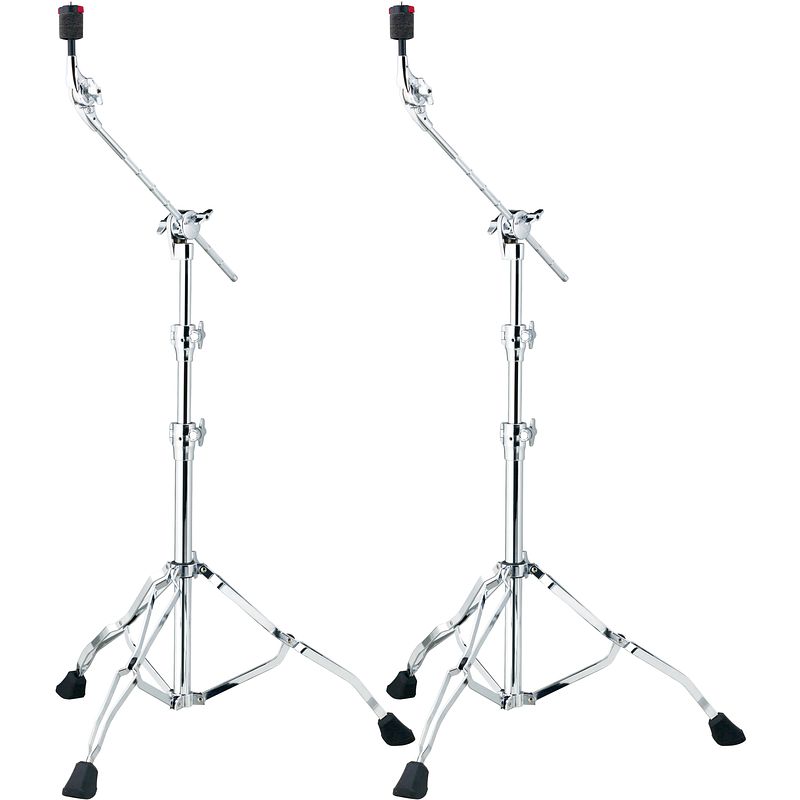 Foto van Tama hc83bwx2 roadpro cymbal stand bundle pack hardwarepakket