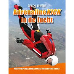 Foto van Adrenalinekick in de lucht