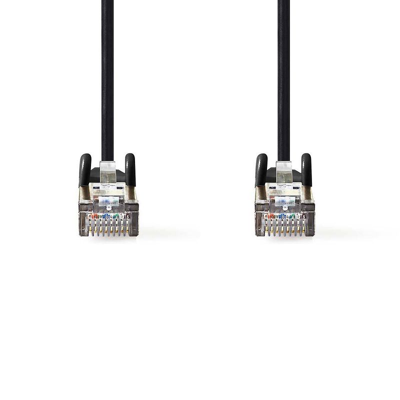 Foto van Nedis cat5e-kabel - ccgp85121bk15