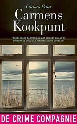 Foto van Carmens kookpunt - carmen prins - ebook (9789461094209)