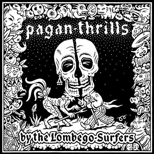 Foto van Pagan thrills - lp (4250137256054)