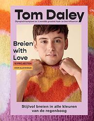 Foto van Breien with love - tom daley - hardcover (9789021038926)