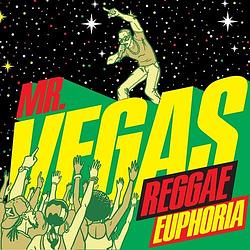 Foto van Reggae euphoria - cd (0848760014703)
