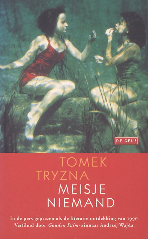 Foto van Meisje niemand - tomek tryzna - ebook (9789044531916)