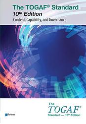 Foto van The togaf® standard, 10th edition - content, capability, and governance - the open group - ebook (9789401808668)