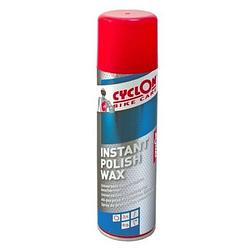 Foto van Cyclon instant polish wax spray 250ml