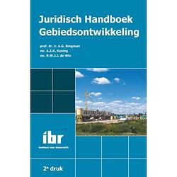 Foto van Juridisch handboek gebiedsontwikkeling