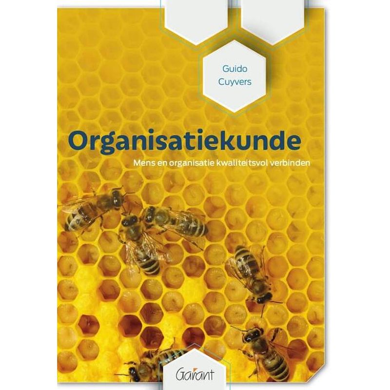 Foto van Organisatiekunde