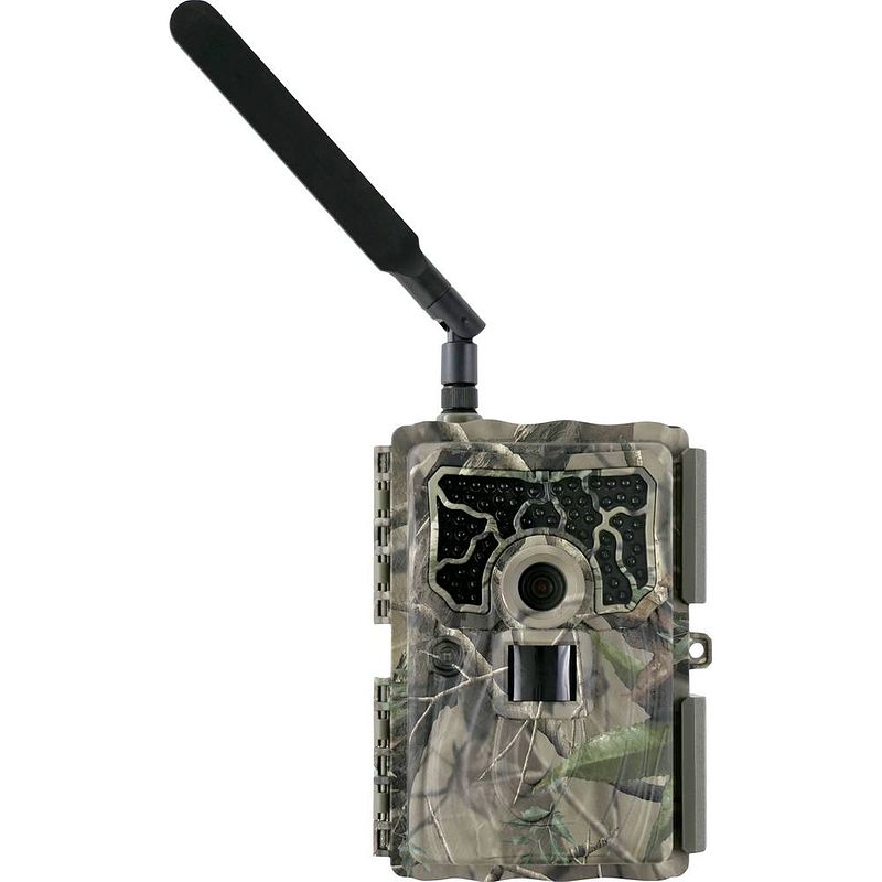 Foto van Revier manager rm4 (lf-e) wildcamera 12 mpix gsm-module camouflage