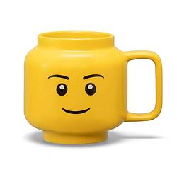 Foto van Lego mok hoofd boy - 530 ml