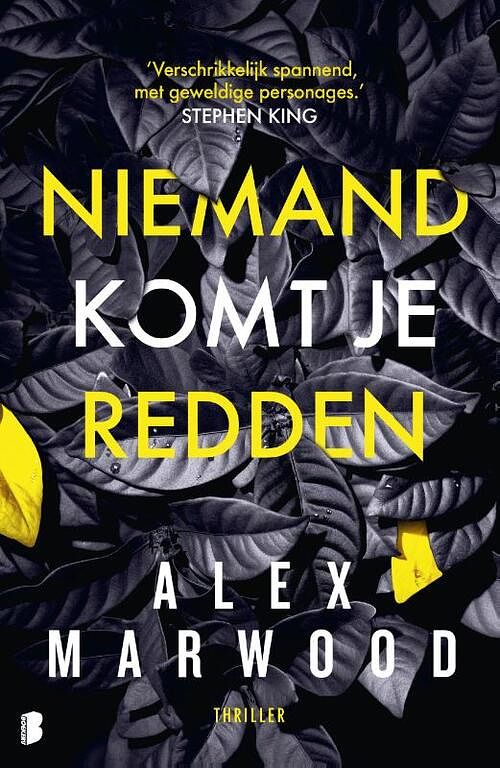 Foto van Niemand komt je redden - alex marwood - paperback (9789059900998)