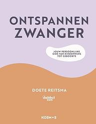 Foto van Ontspannen zwanger - doete reitsma - ebook (9789043928854)