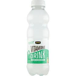 Foto van Jumbo vitamine drink limoen & lycheesmaak 500ml