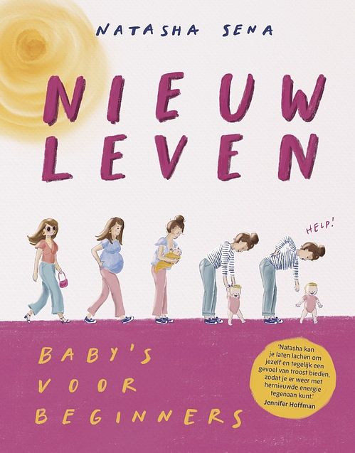 Foto van Nieuw leven - natasha sena - ebook