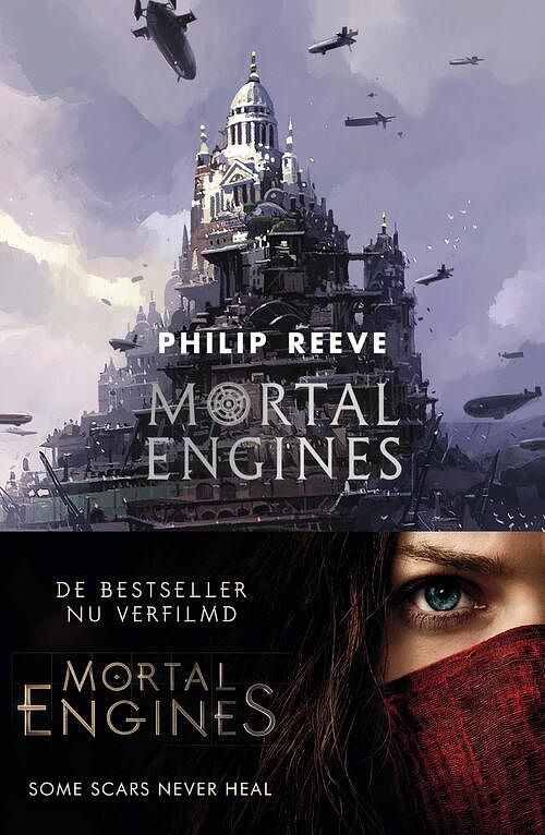 Foto van Mortal engines - philip reeve - ebook (9789000356539)