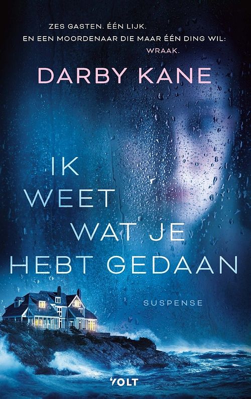 Foto van Ik weet wat je hebt gedaan - darby kane - ebook