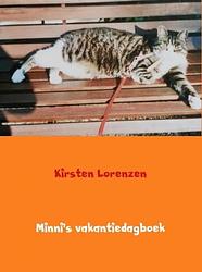 Foto van Minni's vakantiedagboek - kirsten lorenzen - ebook (9789402137439)