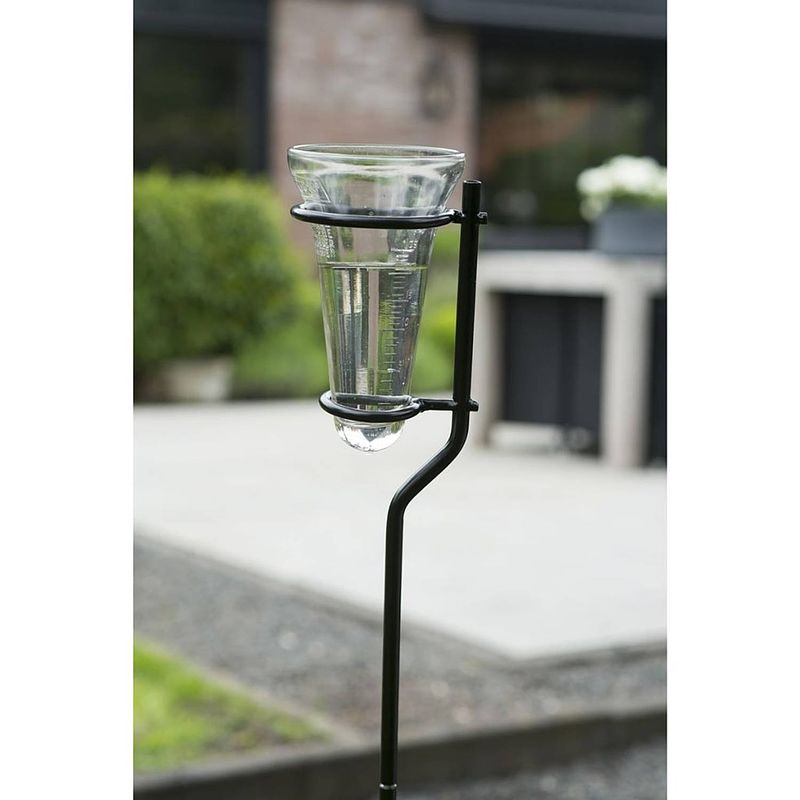 Foto van Nature regenmeter met standaard glas 130 cm 6080089