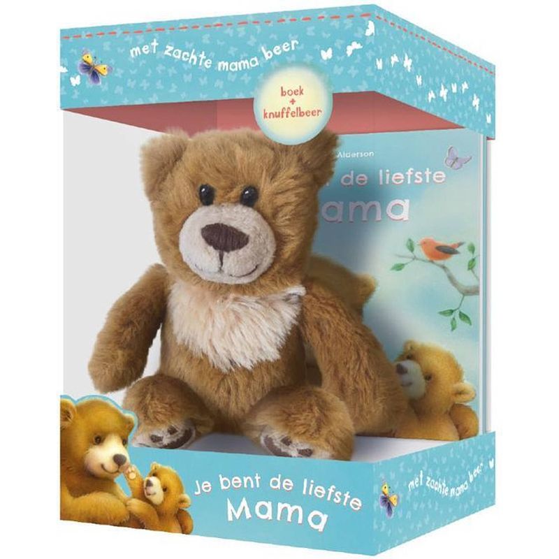 Foto van Rebo productions cadeauset liefste mama junior 2-delig