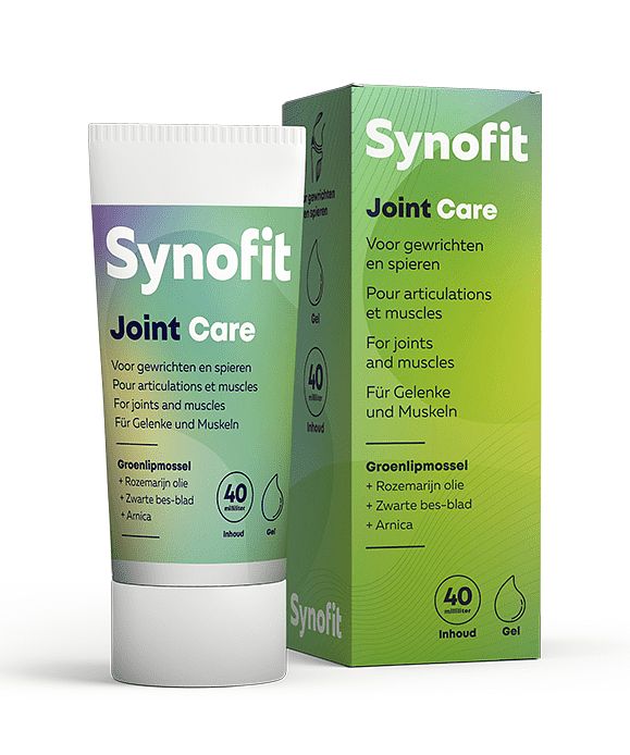 Foto van Synofit joint care gel