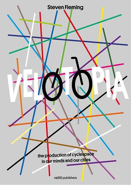 Foto van Velotopia - steven fleming - ebook (9789462083684)