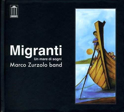 Foto van Migranti, un mare di sogni - cd (8015948001417)