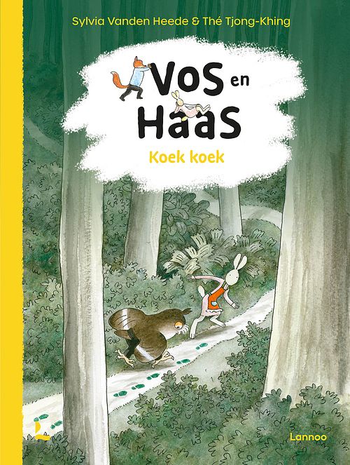 Foto van Koek koek - sylvia vanden heede, thé tjong-khing - ebook (9789401492065)