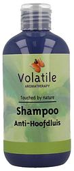 Foto van Volatile anti parasieten preventieve shampoo